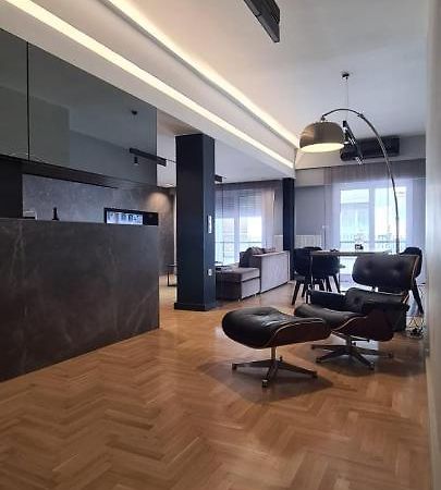 Kolonaki Luxury City Apartment Athen Eksteriør billede