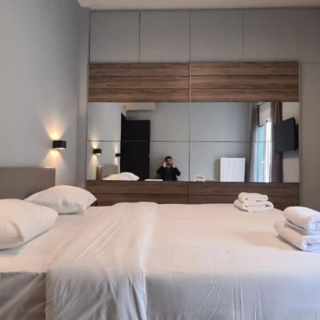 Kolonaki Luxury City Apartment Athen Eksteriør billede