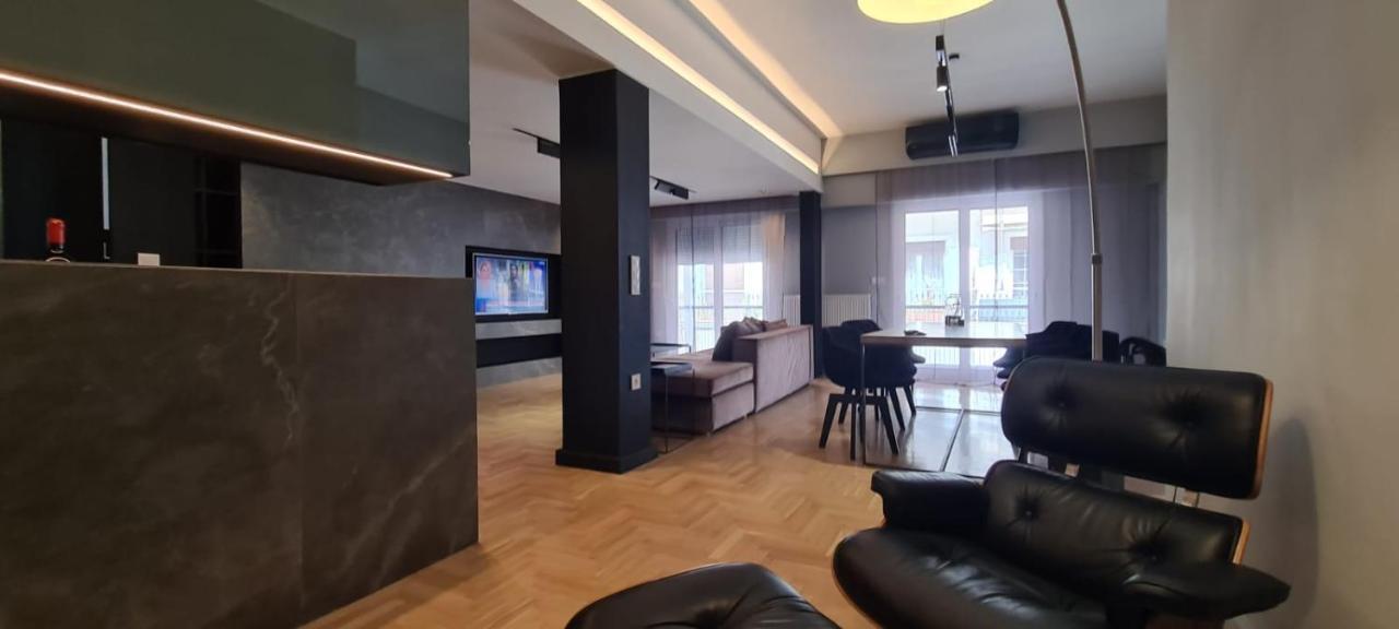 Kolonaki Luxury City Apartment Athen Eksteriør billede