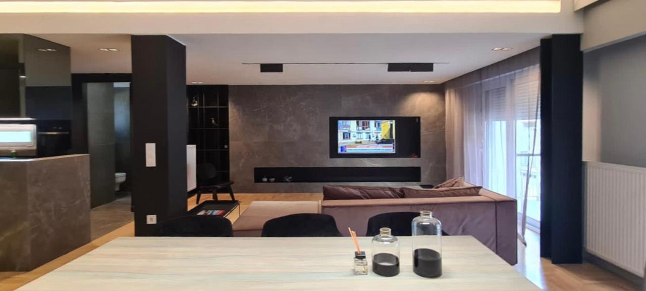 Kolonaki Luxury City Apartment Athen Eksteriør billede
