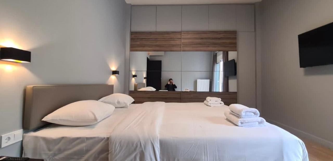 Kolonaki Luxury City Apartment Athen Eksteriør billede
