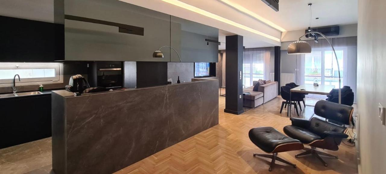 Kolonaki Luxury City Apartment Athen Eksteriør billede