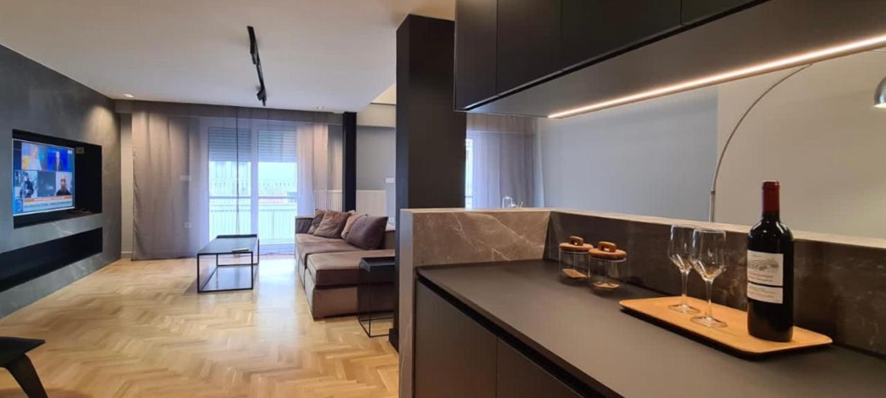 Kolonaki Luxury City Apartment Athen Eksteriør billede
