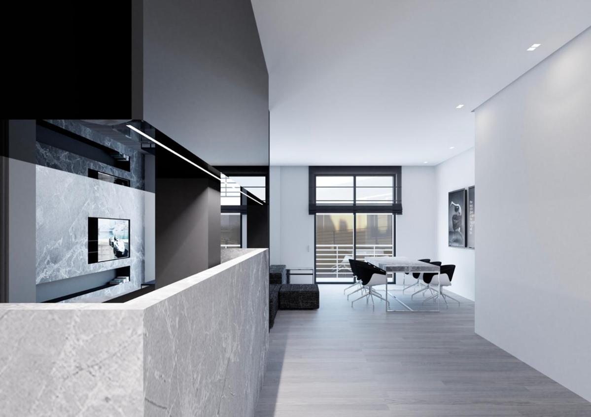 Kolonaki Luxury City Apartment Athen Eksteriør billede